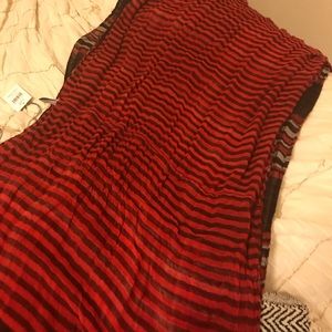 Reversible infinity scarf - NWT J. Jill